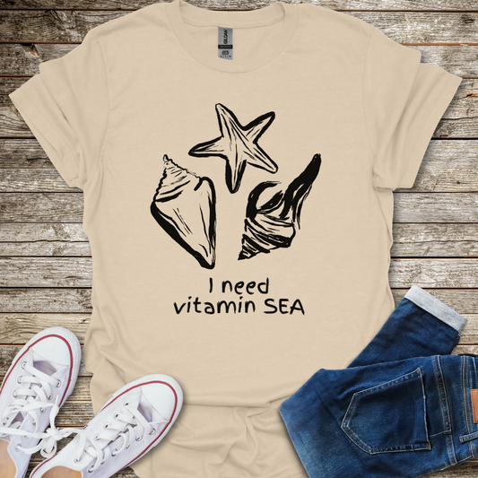 Vitamin SEA T-Shirt