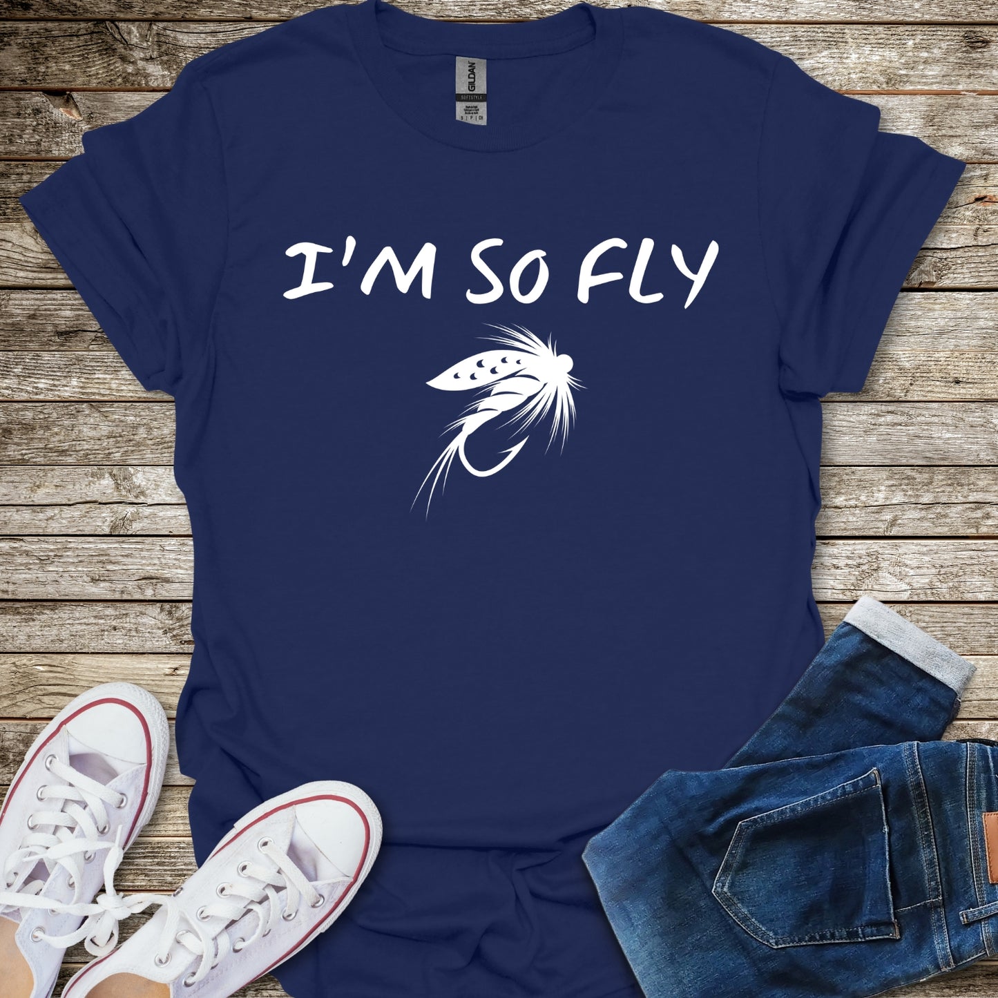 I'm So Fly T-Shirt