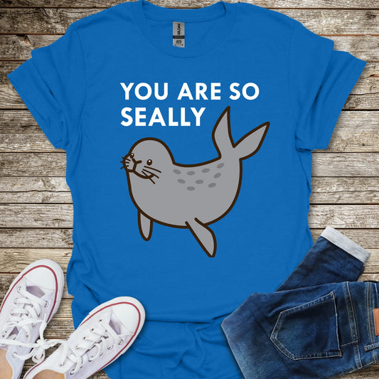 So Seally T-Shirt