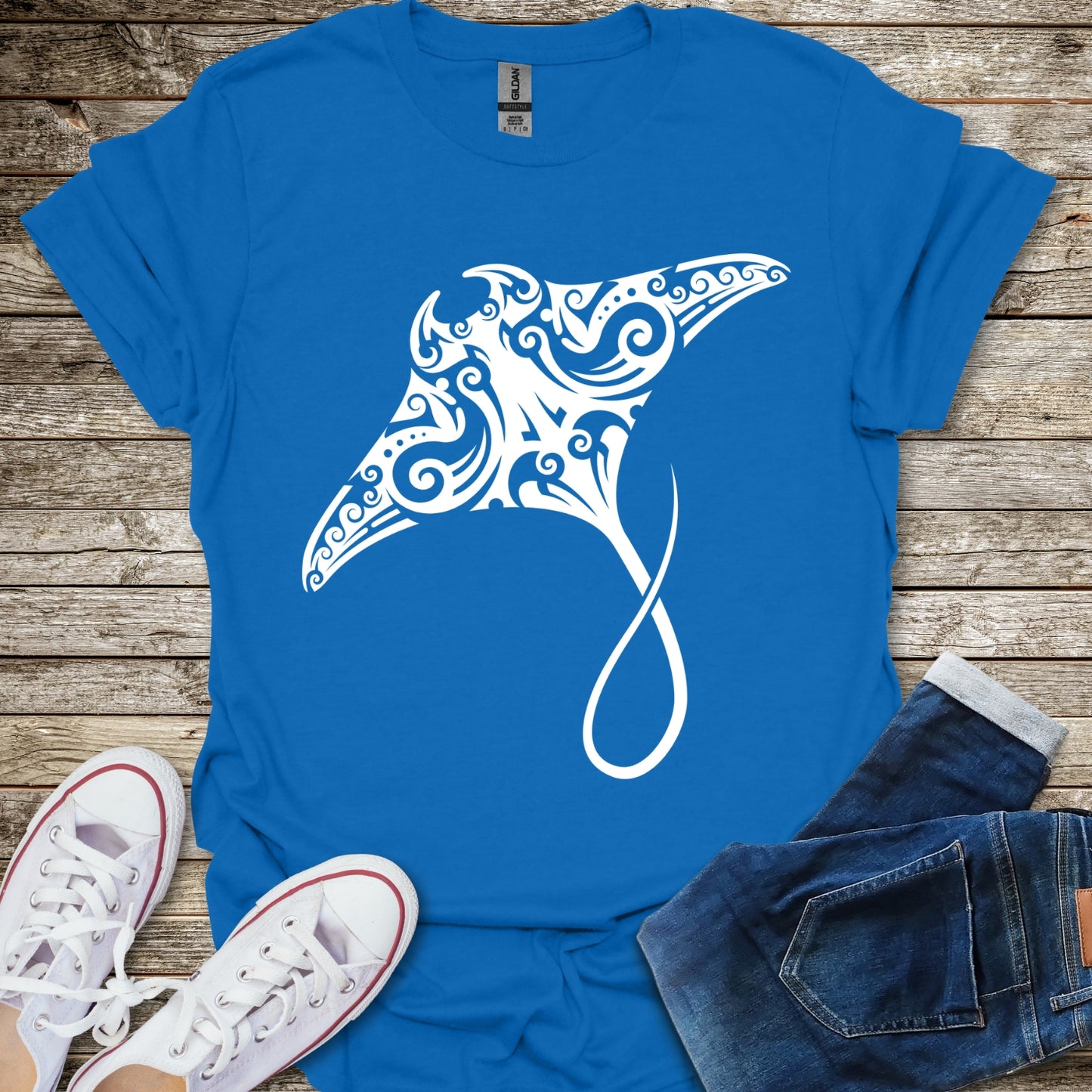 Manta Ray T-Shirt
