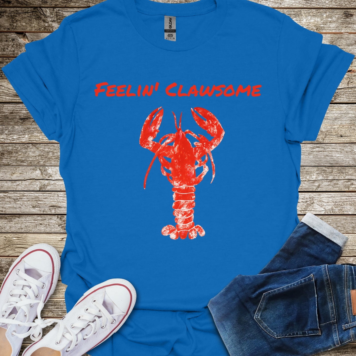 Feelin' Clawsome T-Shirt