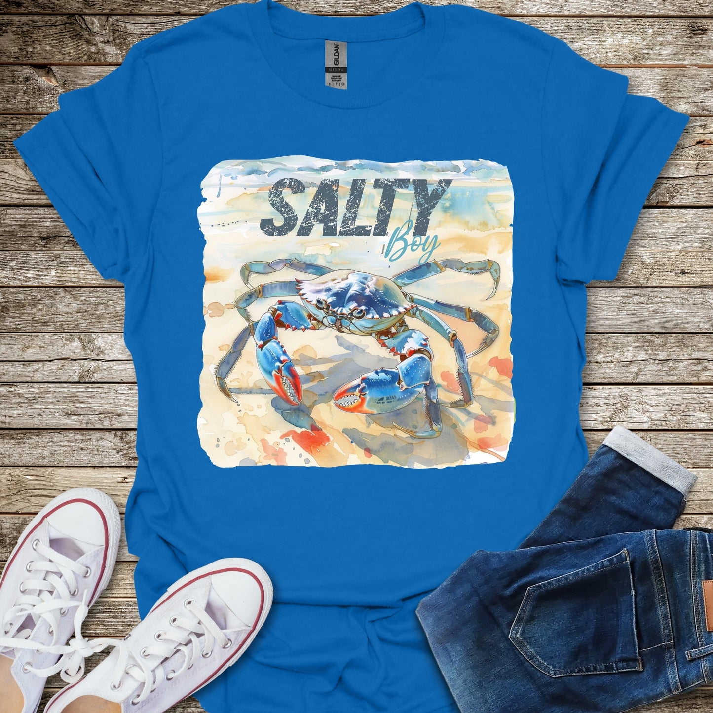 Salty Boy T-Shirt