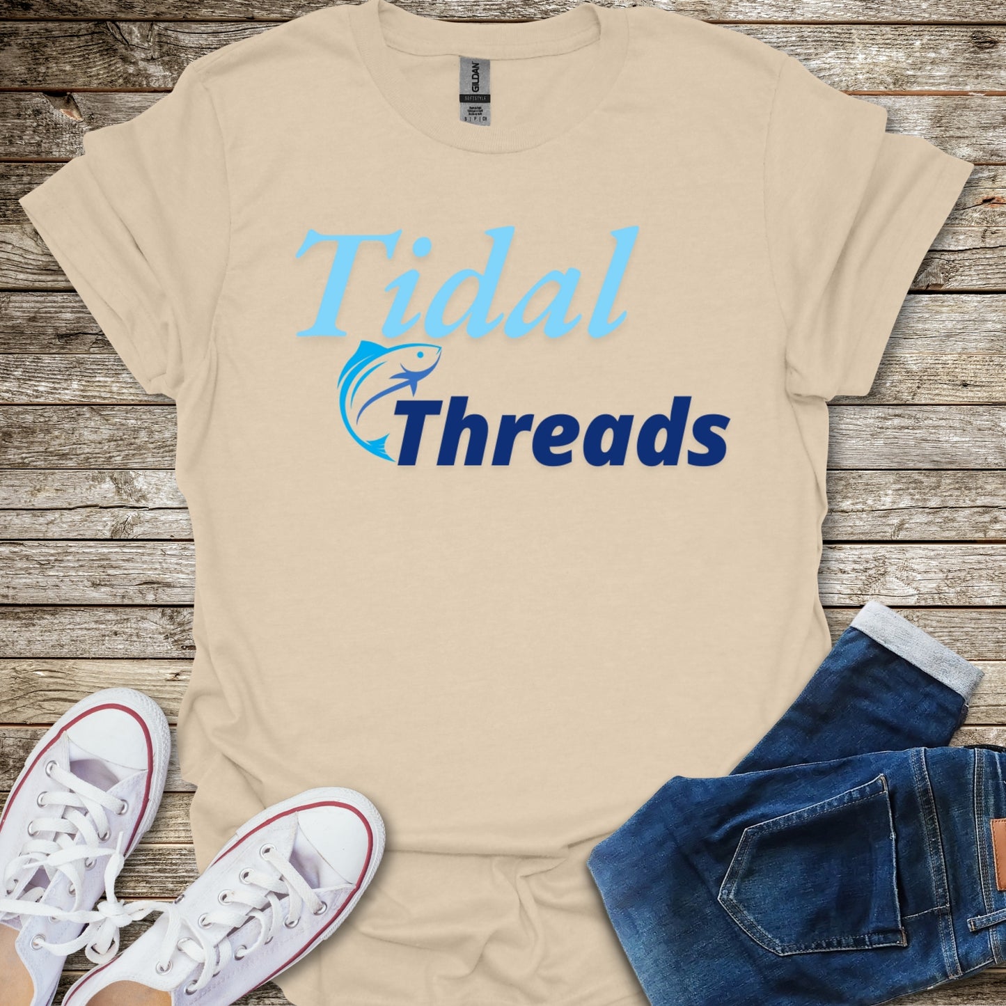 Graphic Logo T-Shirt