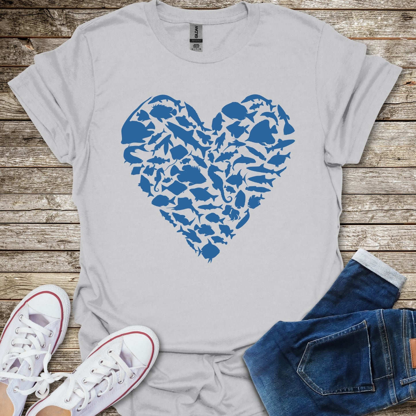 Heart of The Sea T-Shirt