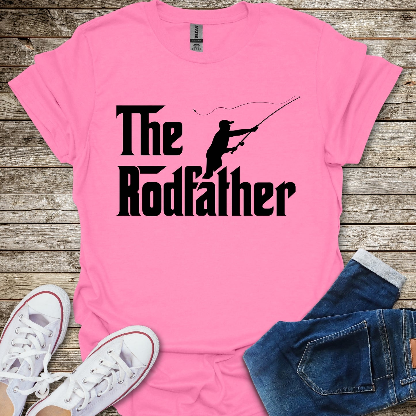 The Rodfather T-Shirt
