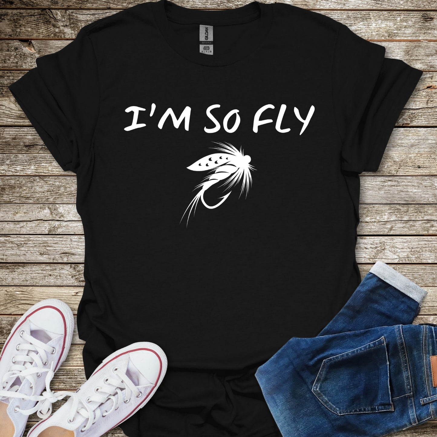 I'm So Fly T-Shirt