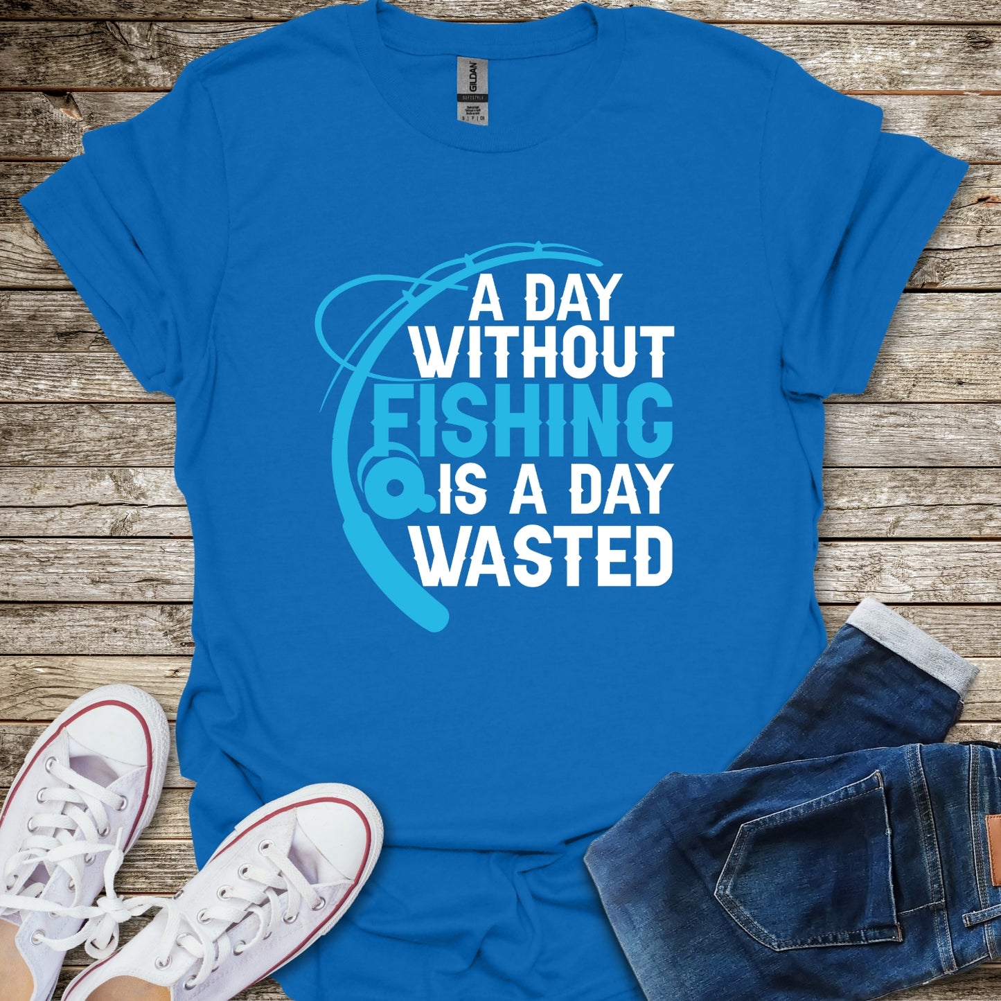 Day Wasted T-Shirt