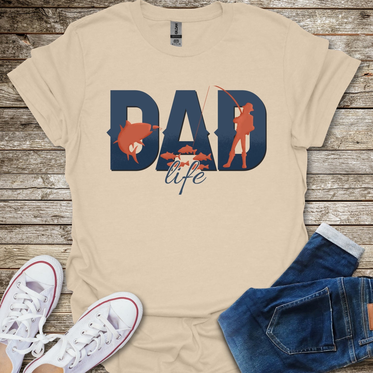 Dad Life T-Shirt