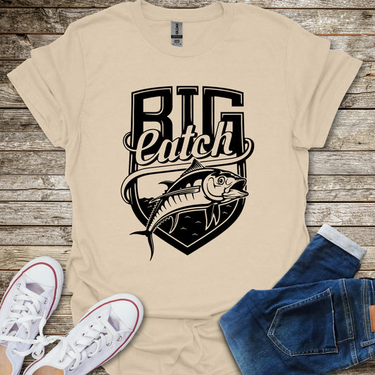 Big Catch T-Shirt
