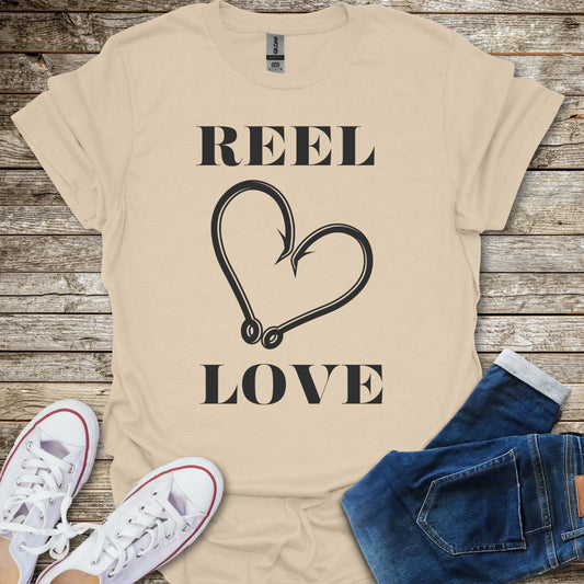 Reel Love T-Shirt