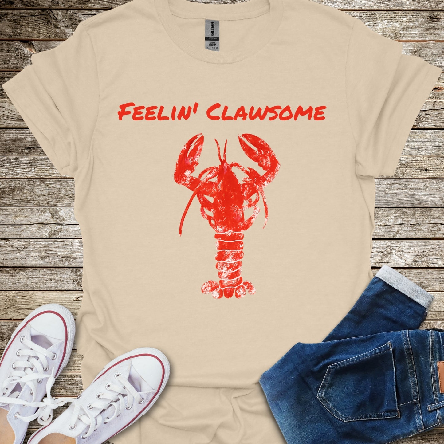 Feelin' Clawsome T-Shirt