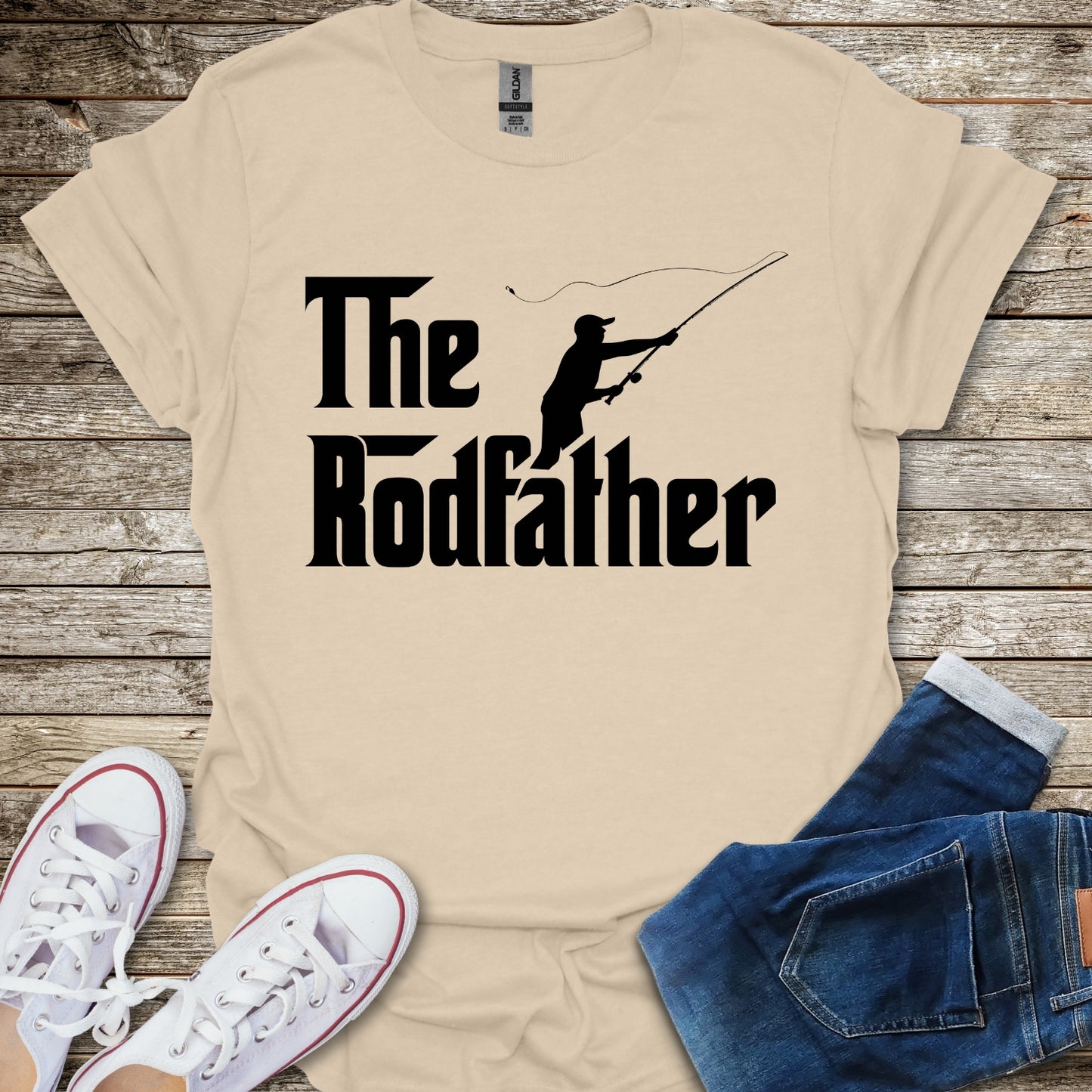 The Rodfather T-Shirt