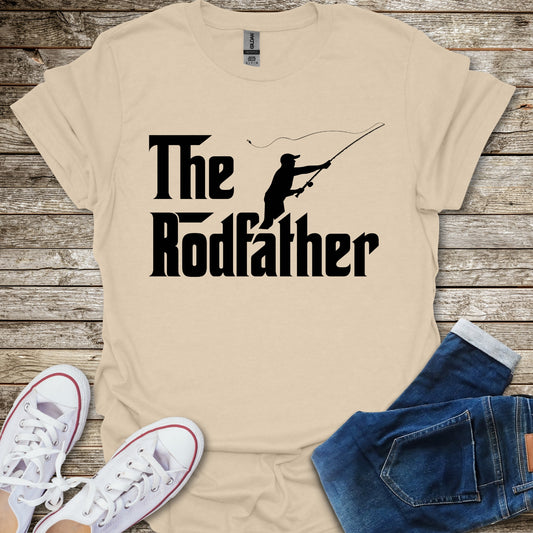 The Rodfather T-Shirt