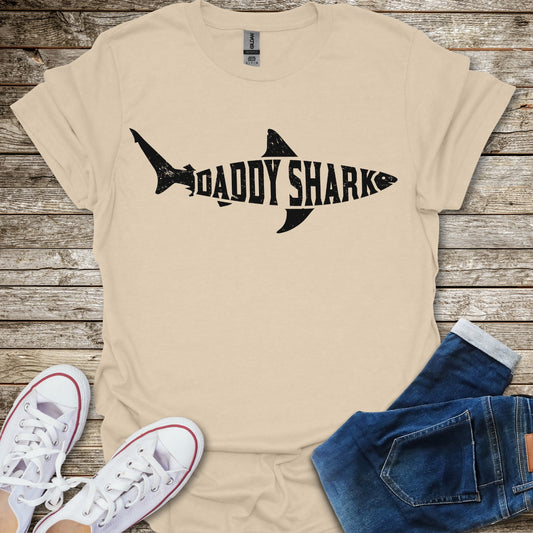 Daddy Shark T-Shirt