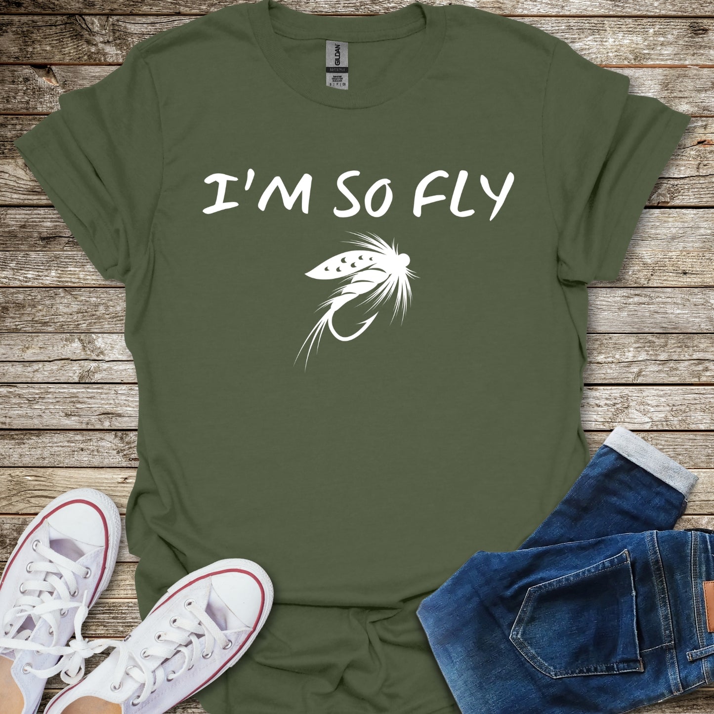 I'm So Fly T-Shirt