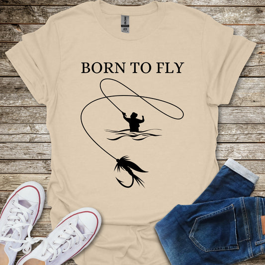 Born To Fly T-Shirt