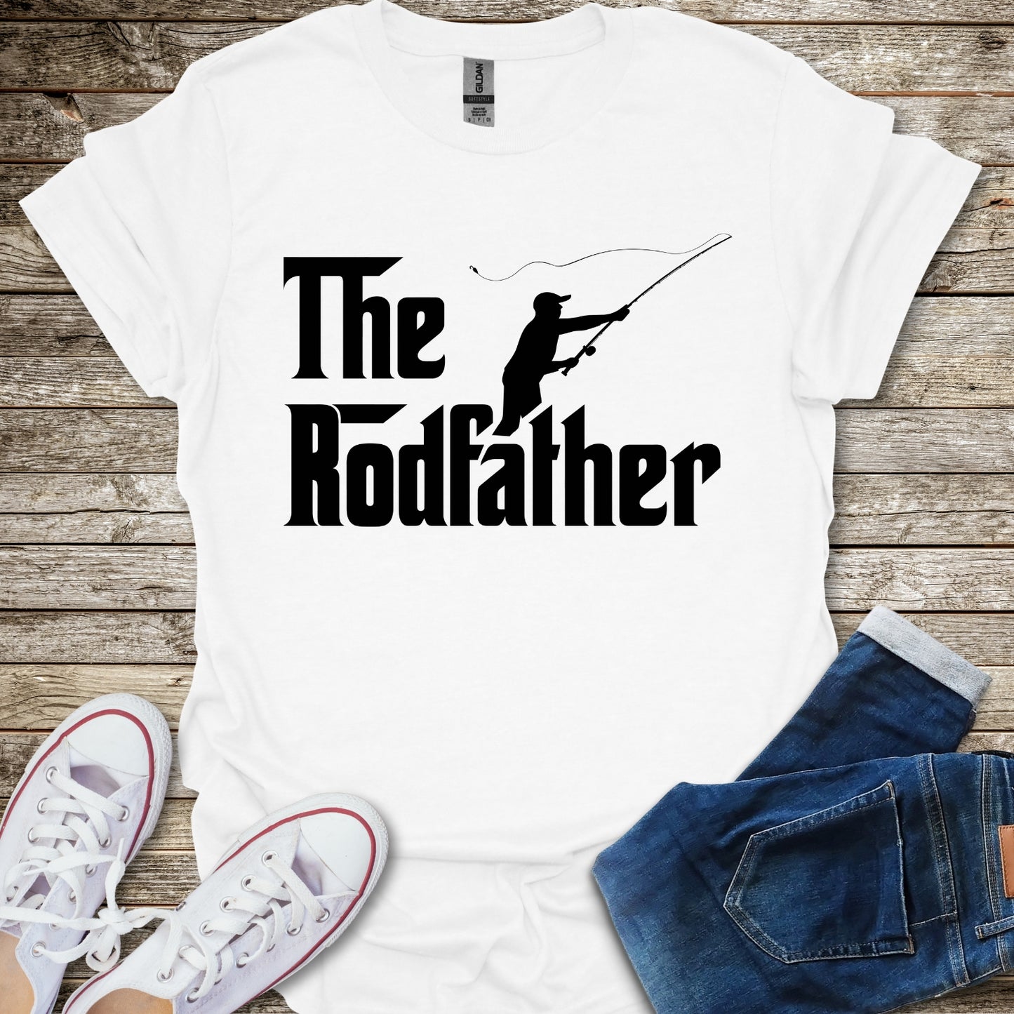 The Rodfather T-Shirt
