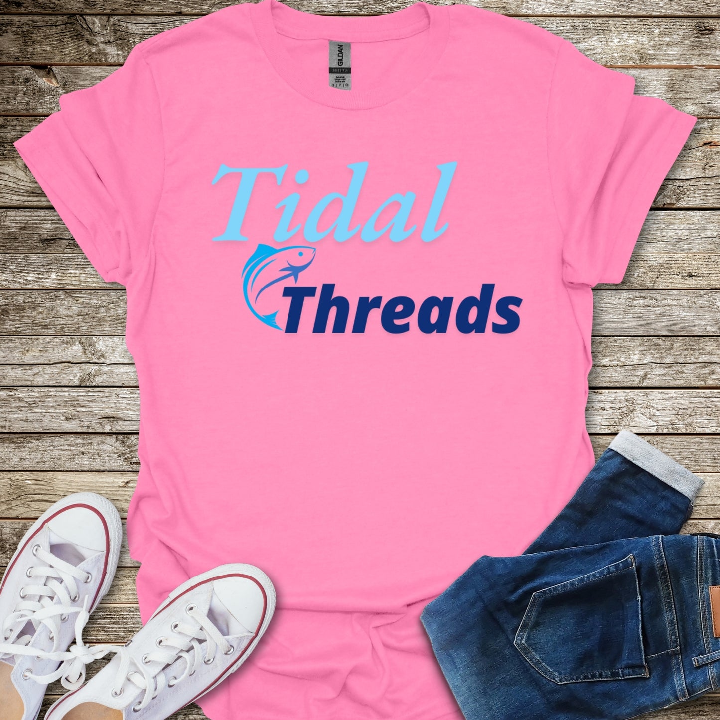 Graphic Logo T-Shirt