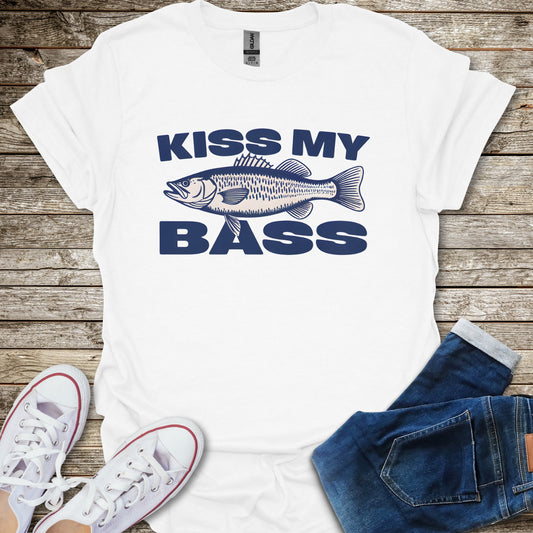Kiss My Bass T-Shirt