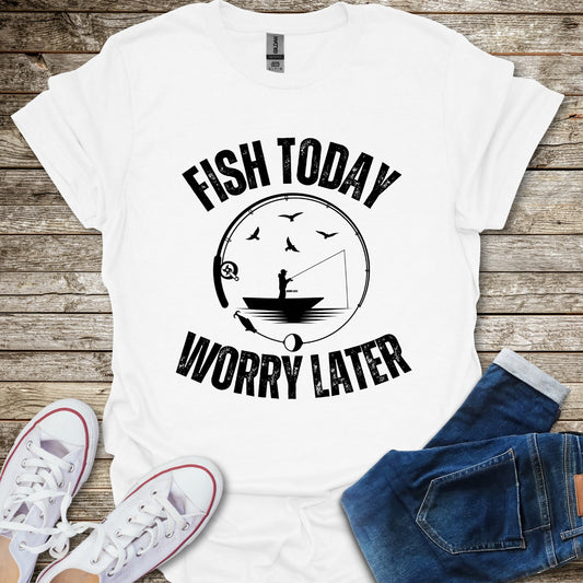 Fish Today T-Shirt