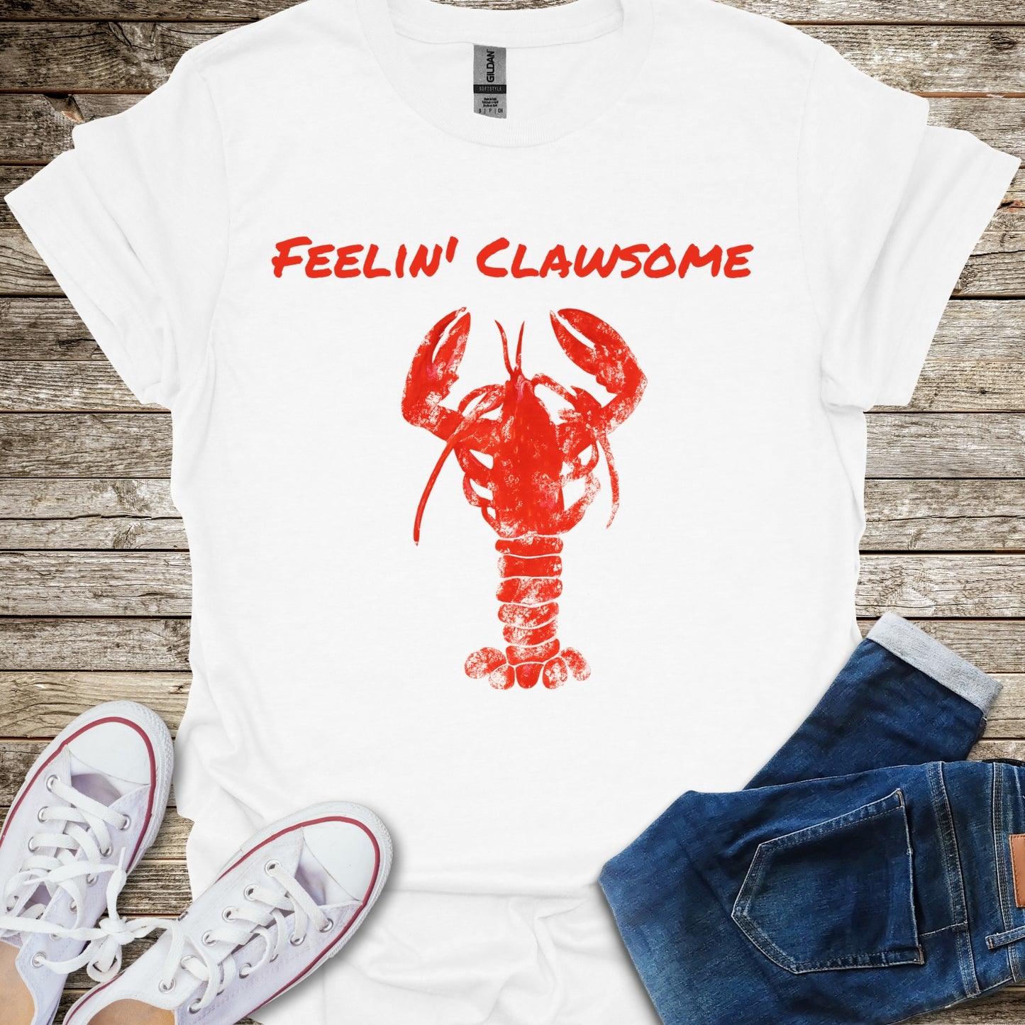 Feelin' Clawsome T-Shirt