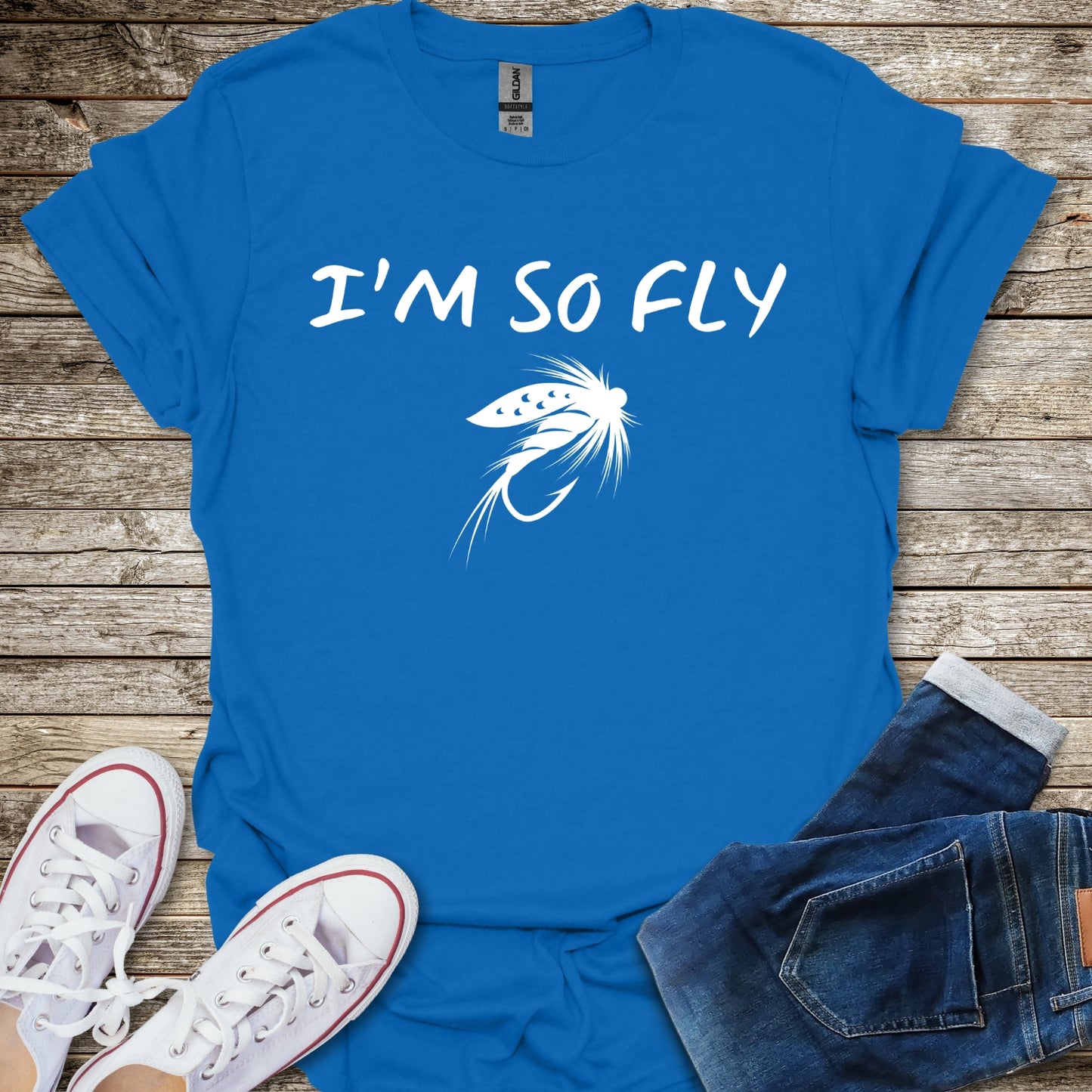 I'm So Fly T-Shirt
